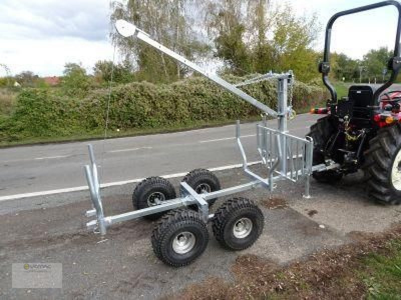 Vemac ATV Quad 2ton Rückewagen Holzrückewagen Forst Kran Traktor Kipper - Traktorska šumska prikolica: slika Vemac ATV Quad 2ton Rückewagen Holzrückewagen Forst Kran Traktor Kipper - Traktorska šumska prikolica Vemac ATV Quad 2ton Rückewagen Holzrückewagen Forst Kran Traktor Kipper - Traktorska šumska prikolica: slika Vemac ATV Quad 2ton Rückewagen Holzrückewagen Forst Kran Traktor Kipper - Traktorska šumska prikolica