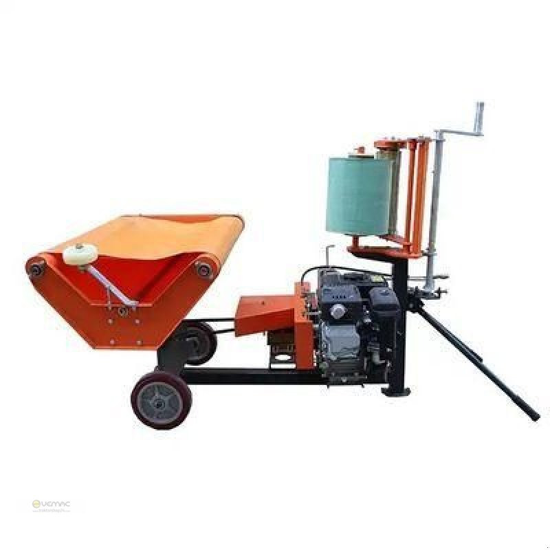 Vemac Ballenwickler MBW7060 Mini Rundballenwickler Wickler Motor NEU - Omotač bala: slika Vemac Ballenwickler MBW7060 Mini Rundballenwickler Wickler Motor NEU - Omotač bala Vemac Ballenwickler MBW7060 Mini Rundballenwickler Wickler Motor NEU - Omotač bala: slika Vemac Ballenwickler MBW7060 Mini Rundballenwickler Wickler Motor NEU - Omotač bala