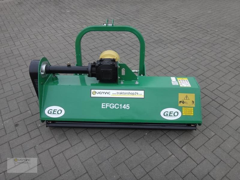 Novi Malčer sa čekićima Vemac EFGC145 145cm Mulcher Schlegelmulcher Hammerschlegel NEU: slika Novi Malčer sa čekićima Vemac EFGC145 145cm Mulcher Schlegelmulcher Hammerschlegel NEU