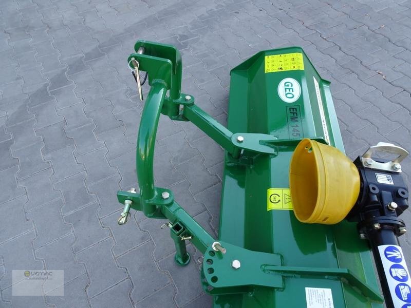 Novi Malčer sa čekićima Vemac EFM125 125cm Mulcher Schlegelmulcher Hammerschlegel NEU: slika Novi Malčer sa čekićima Vemac EFM125 125cm Mulcher Schlegelmulcher Hammerschlegel NEU