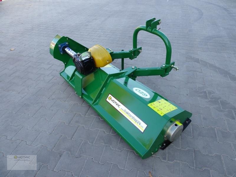 Novi Malčer sa čekićima Vemac EFM125 125cm Mulcher Schlegelmulcher Hammerschlegel NEU: slika Novi Malčer sa čekićima Vemac EFM125 125cm Mulcher Schlegelmulcher Hammerschlegel NEU