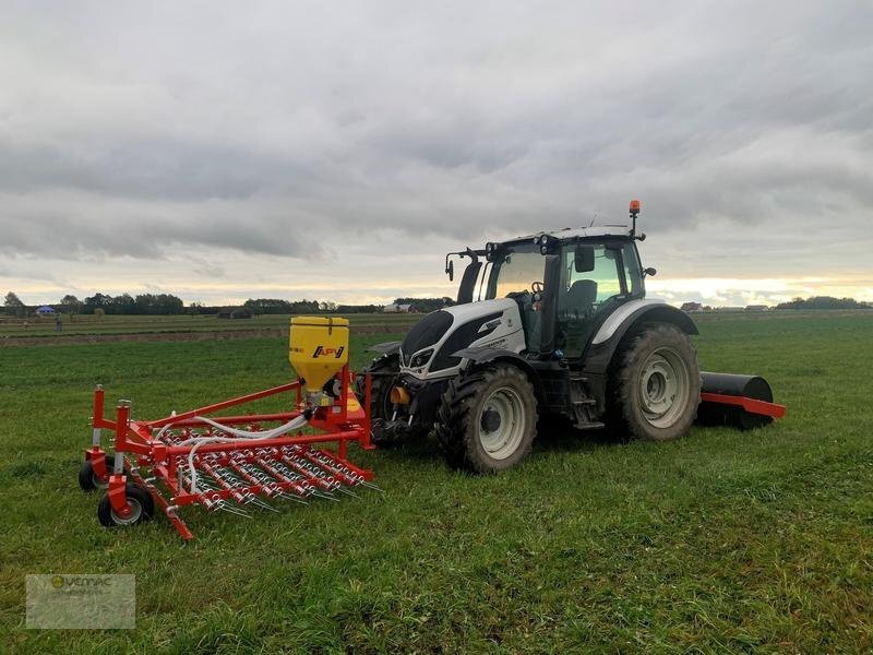 Novi Opružna drljača Vemac Front Wiesenstriegel 300cm 3m Frontstriegel Striegel Schleppe NEU: slika Novi Opružna drljača Vemac Front Wiesenstriegel 300cm 3m Frontstriegel Striegel Schleppe NEU