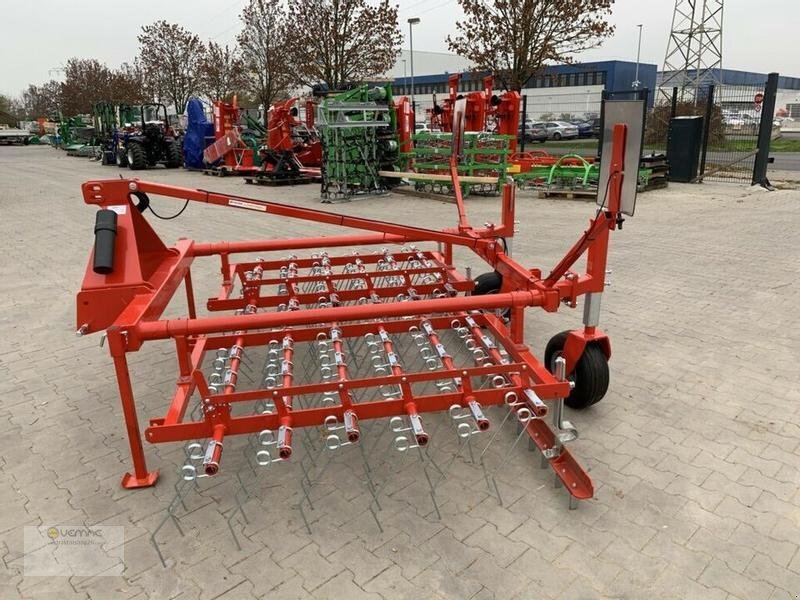 Novi Opružna drljača Vemac Front Wiesenstriegel 300cm 3m Frontstriegel Striegel Schleppe NEU: slika Novi Opružna drljača Vemac Front Wiesenstriegel 300cm 3m Frontstriegel Striegel Schleppe NEU