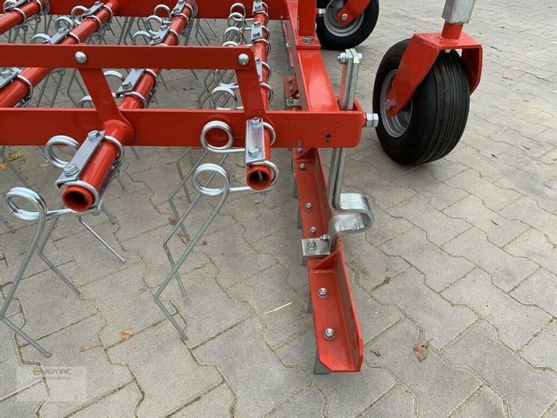 Novi Opružna drljača Vemac Front Wiesenstriegel 300cm 3m Frontstriegel Striegel Schleppe NEU: slika Novi Opružna drljača Vemac Front Wiesenstriegel 300cm 3m Frontstriegel Striegel Schleppe NEU