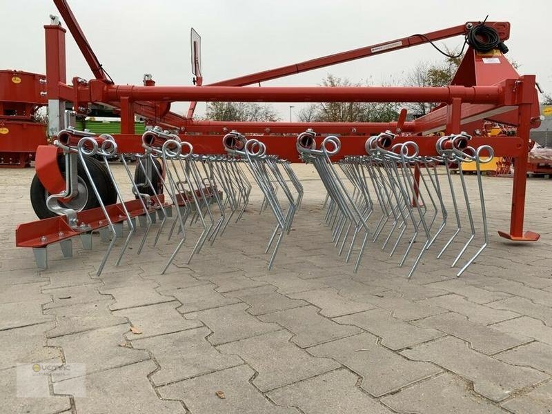Novi Opružna drljača Vemac Front Wiesenstriegel 300cm 3m Frontstriegel Striegel Schleppe NEU: slika Novi Opružna drljača Vemac Front Wiesenstriegel 300cm 3m Frontstriegel Striegel Schleppe NEU