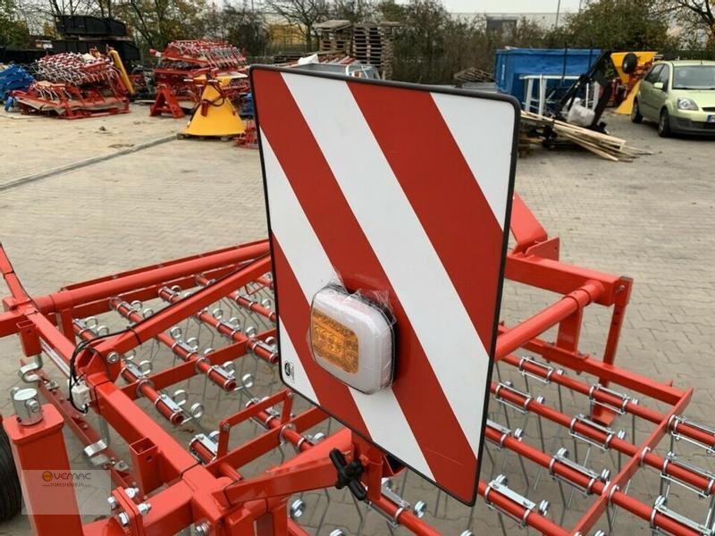 Novi Opružna drljača Vemac Front Wiesenstriegel 300cm 3m Frontstriegel Striegel Schleppe NEU: slika Novi Opružna drljača Vemac Front Wiesenstriegel 300cm 3m Frontstriegel Striegel Schleppe NEU