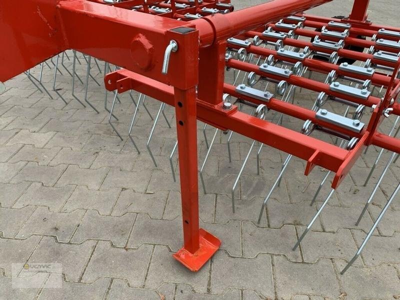 Novi Opružna drljača Vemac Front Wiesenstriegel 300cm 3m Frontstriegel Striegel Schleppe NEU: slika Novi Opružna drljača Vemac Front Wiesenstriegel 300cm 3m Frontstriegel Striegel Schleppe NEU