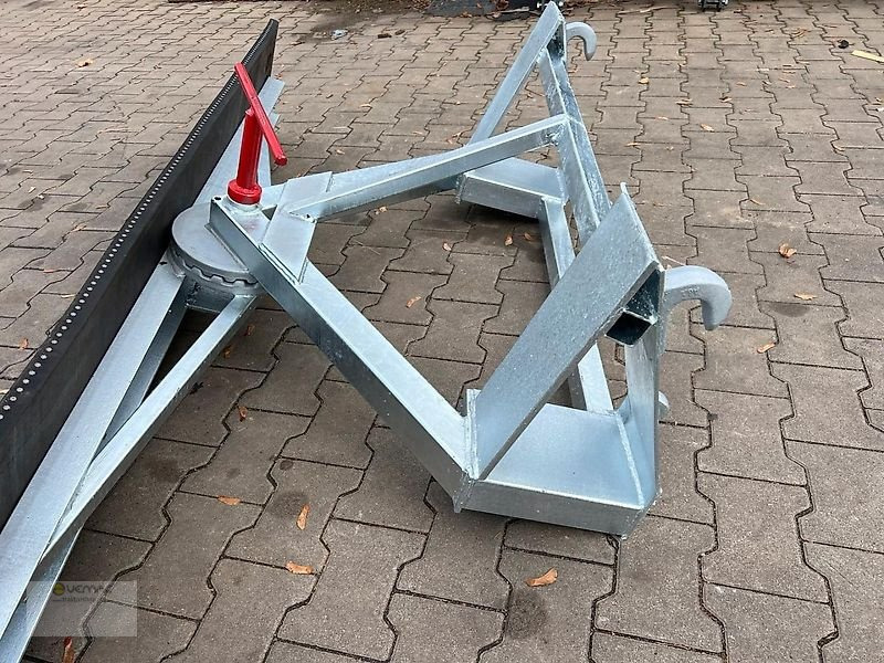 Novi Nož Vemac Gummischieber 200 Verstellbar EURO Gülleschieber Mistschieber NEU: slika Novi Nož Vemac Gummischieber 200 Verstellbar EURO Gülleschieber Mistschieber NEU