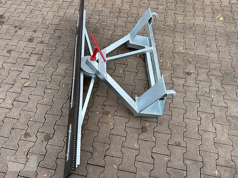 Novi Nož Vemac Gummischieber 200 Verstellbar EURO Gülleschieber Mistschieber NEU: slika Novi Nož Vemac Gummischieber 200 Verstellbar EURO Gülleschieber Mistschieber NEU