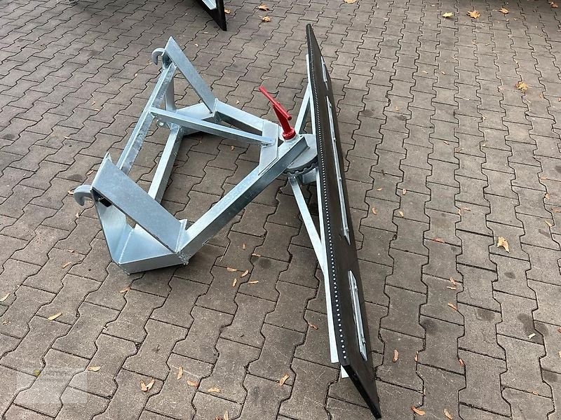 Novi Nož Vemac Gummischieber 200 Verstellbar EURO Gülleschieber Mistschieber NEU: slika Novi Nož Vemac Gummischieber 200 Verstellbar EURO Gülleschieber Mistschieber NEU