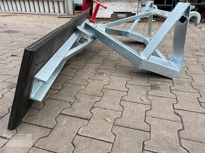 Novi Nož Vemac Gummischieber 200 Verstellbar EURO Gülleschieber Mistschieber NEU: slika Novi Nož Vemac Gummischieber 200 Verstellbar EURO Gülleschieber Mistschieber NEU