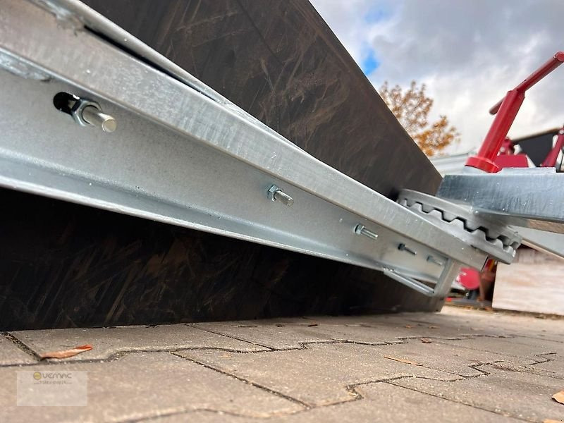 Novi Nož Vemac Gummischieber 200 Verstellbar EURO Gülleschieber Mistschieber NEU: slika Novi Nož Vemac Gummischieber 200 Verstellbar EURO Gülleschieber Mistschieber NEU