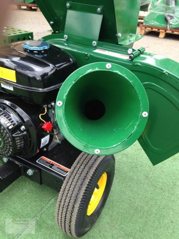 Novi Drobilica za drvo Vemac Holzhäcksler Holzschredder Häcksler Geo ECO5 Neu: slika Novi Drobilica za drvo Vemac Holzhäcksler Holzschredder Häcksler Geo ECO5 Neu