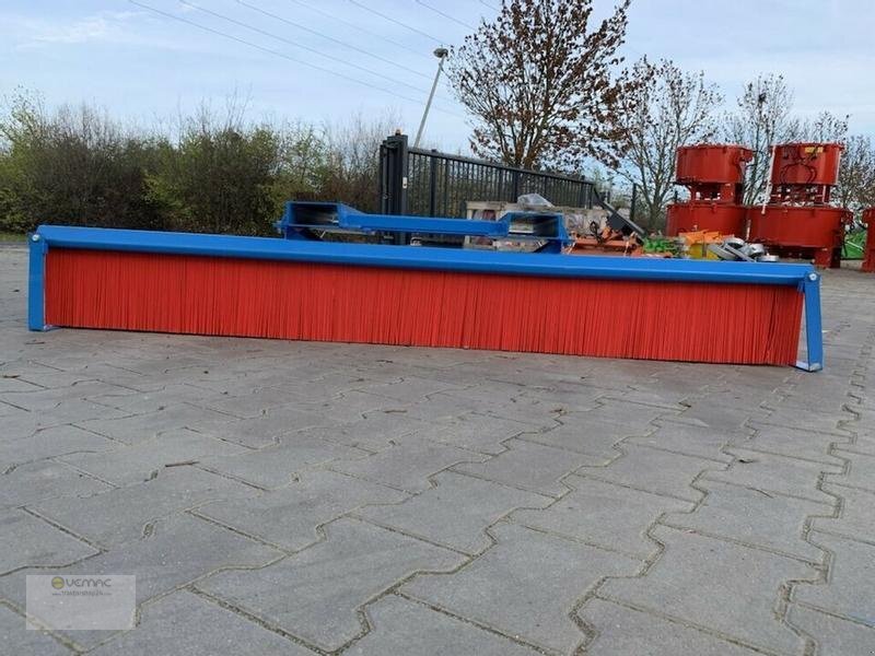 Novi Metla Vemac Kehrbesen 150 220 250 Kehrbürste Kehrmaschine Bürste Traktor NEU: slika Novi Metla Vemac Kehrbesen 150 220 250 Kehrbürste Kehrmaschine Bürste Traktor NEU