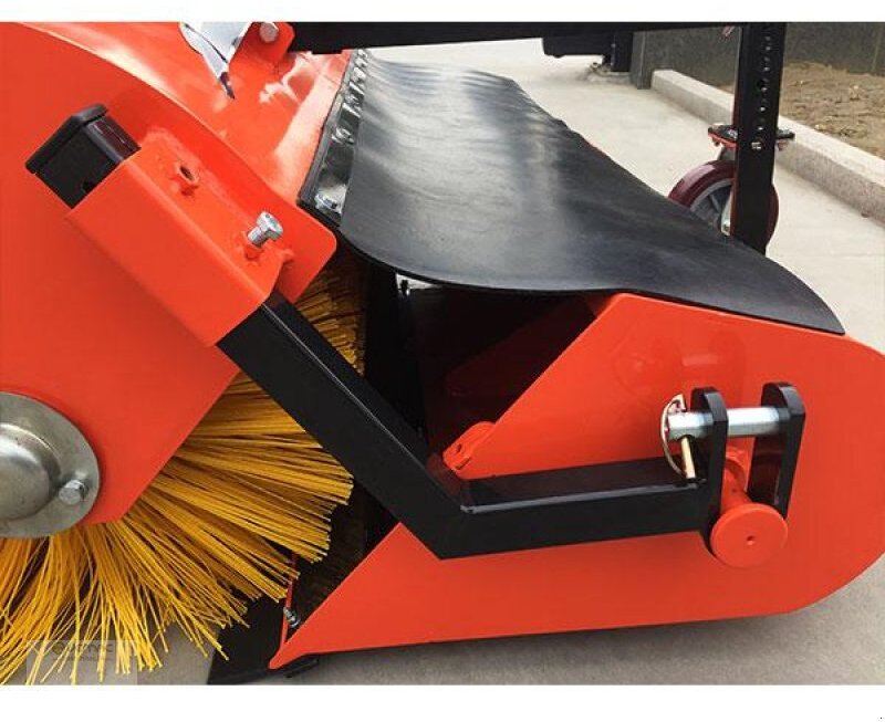 Novi Metla Vemac Kehrmaschine 160cm Kehrbürste Bürste Traktor Radlader Stapler NEU: slika Novi Metla Vemac Kehrmaschine 160cm Kehrbürste Bürste Traktor Radlader Stapler NEU