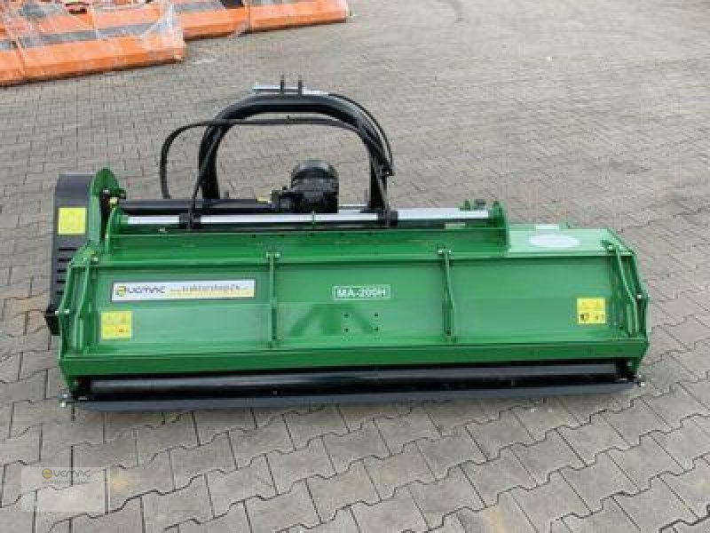 Novi Malčer Vemac Mulcher Geo MA180 Menasor 180 Schlegelmulcher Hydraulik Mäher NEU: slika Novi Malčer Vemac Mulcher Geo MA180 Menasor 180 Schlegelmulcher Hydraulik Mäher NEU