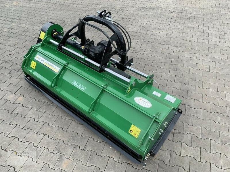Novi Malčer Vemac Mulcher Geo MA180 Menasor 180 Schlegelmulcher Hydraulik Mäher NEU: slika Novi Malčer Vemac Mulcher Geo MA180 Menasor 180 Schlegelmulcher Hydraulik Mäher NEU