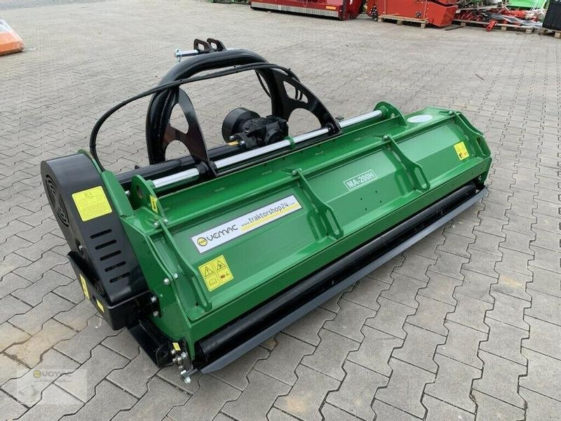 Novi Malčer Vemac Mulcher Geo MA180 Menasor 180 Schlegelmulcher Hydraulik Mäher NEU: slika Novi Malčer Vemac Mulcher Geo MA180 Menasor 180 Schlegelmulcher Hydraulik Mäher NEU