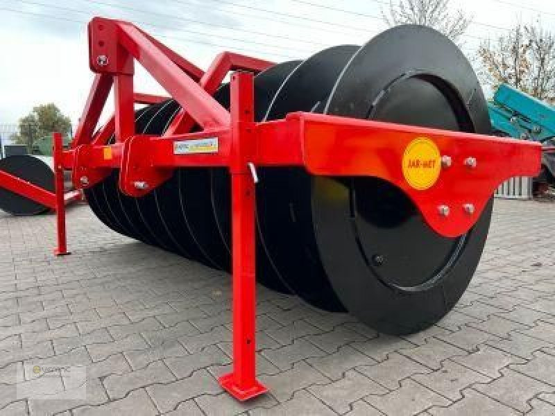 Novi Valjak za poljoprivredna gospodarstva Vemac Silowalze 275 Silagewalze Verdichtungswalze Walze Silo NEU: slika Novi Valjak za poljoprivredna gospodarstva Vemac Silowalze 275 Silagewalze Verdichtungswalze Walze Silo NEU