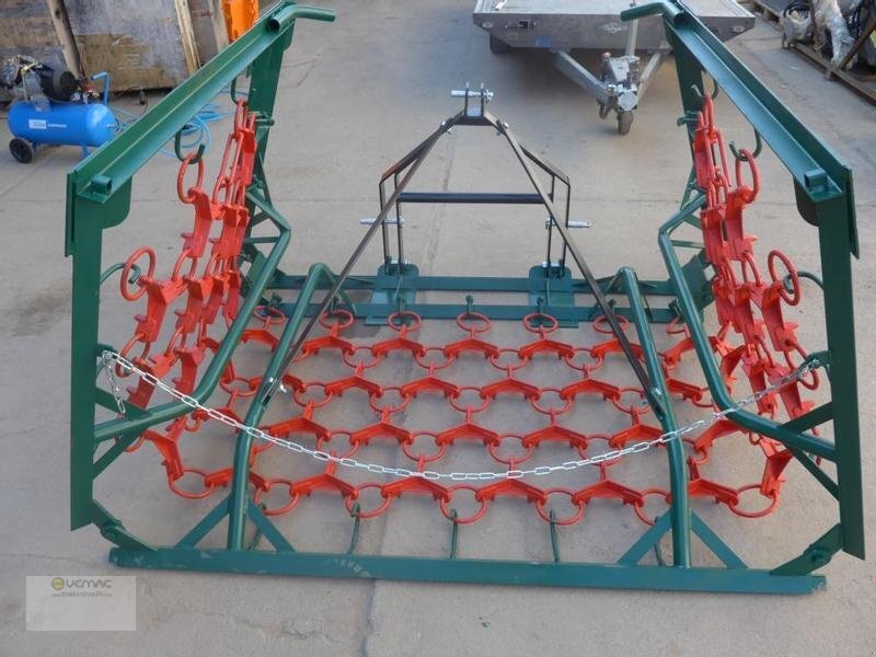 Vemac Wiesenschleppe 3m 4reihig Schleppe Striegel Egge Profi NEU - Drljača s lancem: slika Vemac Wiesenschleppe 3m 4reihig Schleppe Striegel Egge Profi NEU - Drljača s lancem Vemac Wiesenschleppe 3m 4reihig Schleppe Striegel Egge Profi NEU - Drljača s lancem: slika Vemac Wiesenschleppe 3m 4reihig Schleppe Striegel Egge Profi NEU - Drljača s lancem