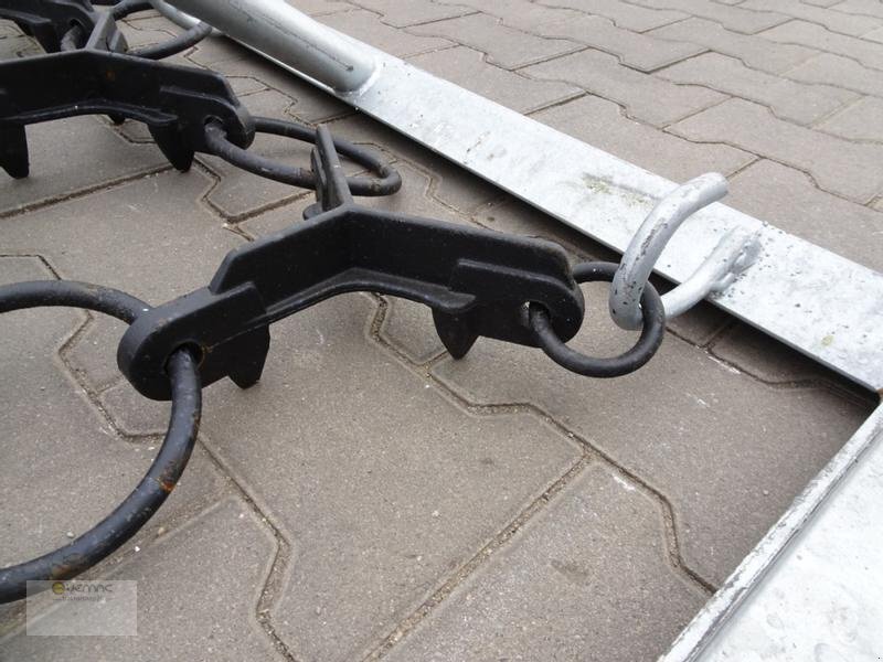 Novi Drljača s lancem Vemac Wiesenschleppe 3m 4reihig verzinkt Schleppe Striegel Egge NE: slika Novi Drljača s lancem Vemac Wiesenschleppe 3m 4reihig verzinkt Schleppe Striegel Egge NE