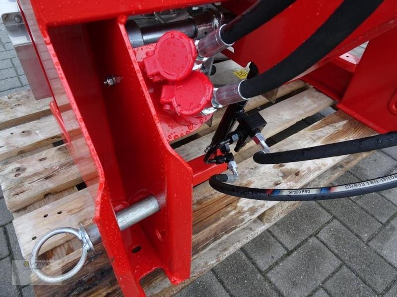 Novi Rasipač gnojiva Vemac Zweischeibenstreuer 2000KG Streuer Winterdienst Traktor NEU: slika Novi Rasipač gnojiva Vemac Zweischeibenstreuer 2000KG Streuer Winterdienst Traktor NEU