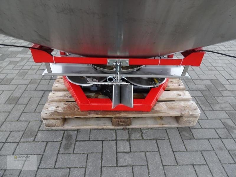 Novi Rasipač gnojiva Vemac Zweischeibenstreuer 2000KG Streuer Winterdienst Traktor NEU: slika Novi Rasipač gnojiva Vemac Zweischeibenstreuer 2000KG Streuer Winterdienst Traktor NEU