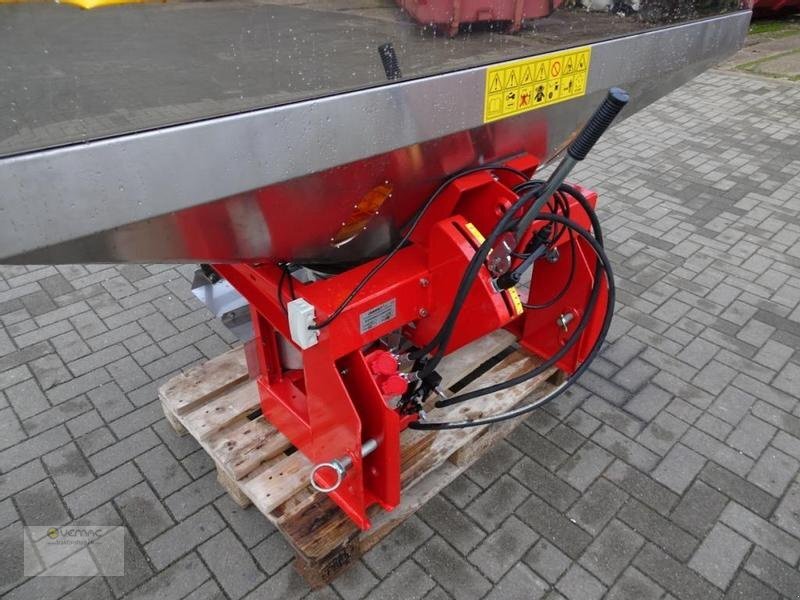 Novi Rasipač gnojiva Vemac Zweischeibenstreuer 2000KG Streuer Winterdienst Traktor NEU: slika Novi Rasipač gnojiva Vemac Zweischeibenstreuer 2000KG Streuer Winterdienst Traktor NEU