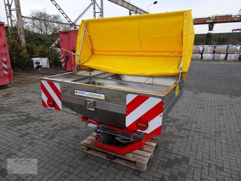 Novi Rasipač gnojiva Vemac Zweischeibenstreuer 2000KG Streuer Winterdienst Traktor NEU: slika Novi Rasipač gnojiva Vemac Zweischeibenstreuer 2000KG Streuer Winterdienst Traktor NEU