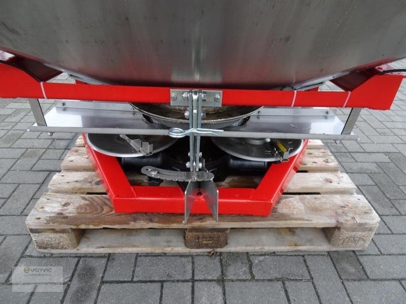 Novi Rasipač gnojiva Vemac Zweischeibenstreuer 2000KG Streuer Winterdienst Traktor NEU: slika Novi Rasipač gnojiva Vemac Zweischeibenstreuer 2000KG Streuer Winterdienst Traktor NEU