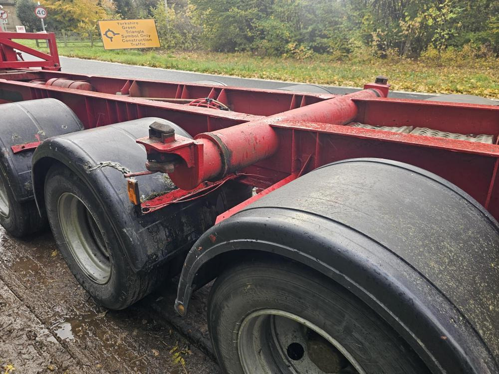 Jgc Tipping skelly - Transporter kontejnera/ Poluprikolica s izmjenjivim sanducima: slika Jgc Tipping skelly - Transporter kontejnera/ Poluprikolica s izmjenjivim sanducima Jgc Tipping skelly - Transporter kontejnera/ Poluprikolica s izmjenjivim sanducima: slika Jgc Tipping skelly - Transporter kontejnera/ Poluprikolica s izmjenjivim sanducima