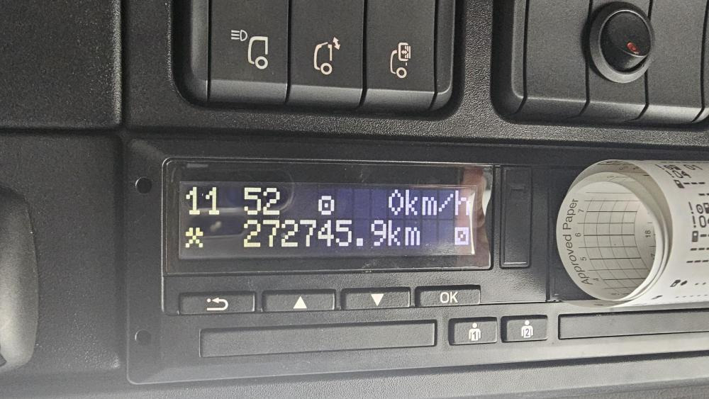 Dafxf480 Xf480 - Tegljač: slika Dafxf480 Xf480 - Tegljač Dafxf480 Xf480 - Tegljač: slika Dafxf480 Xf480 - Tegljač