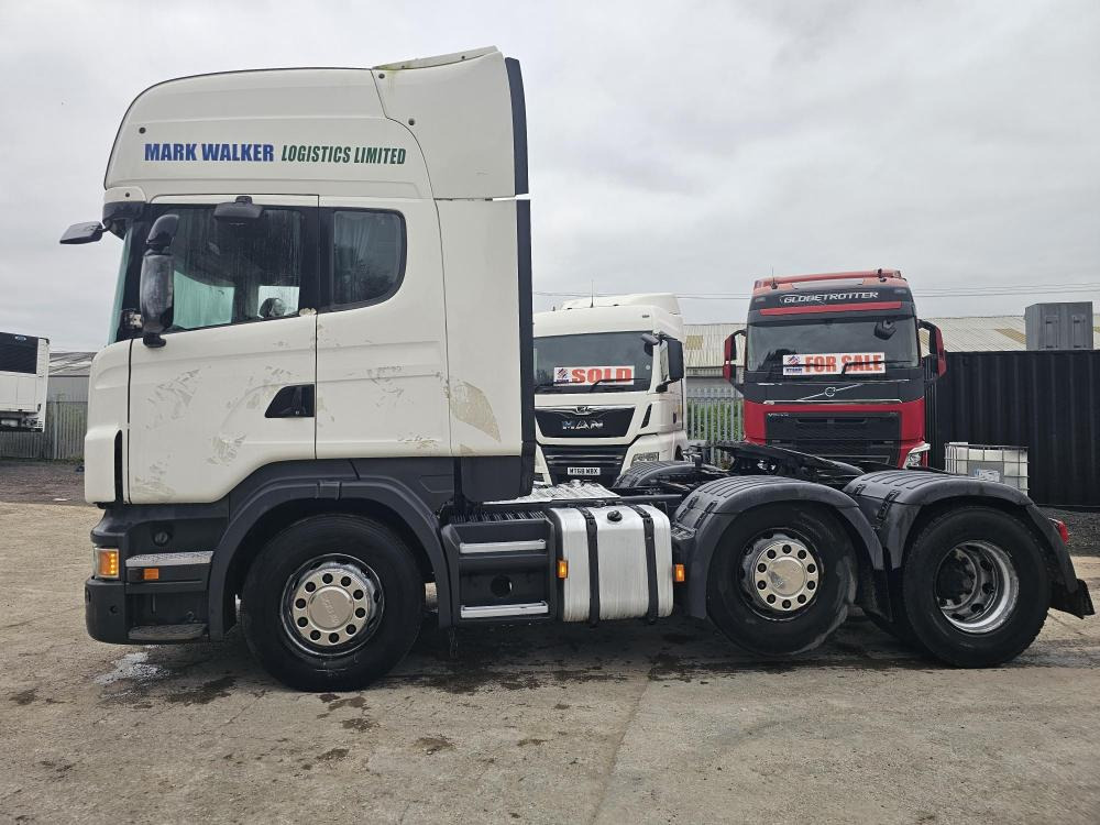 Scania R440 - Tegljač: slika Scania R440 - Tegljač Scania R440 - Tegljač: slika Scania R440 - Tegljač