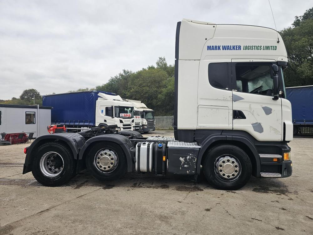 Scania R440 - Tegljač: slika Scania R440 - Tegljač Scania R440 - Tegljač: slika Scania R440 - Tegljač
