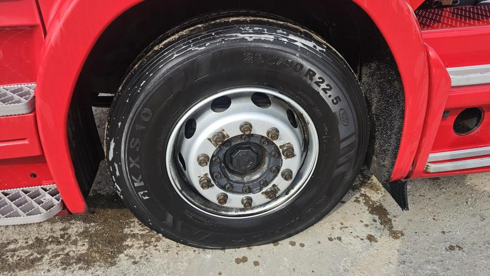 Scania R450 hiline - Tegljač: slika Scania R450 hiline - Tegljač Scania R450 hiline - Tegljač: slika Scania R450 hiline - Tegljač