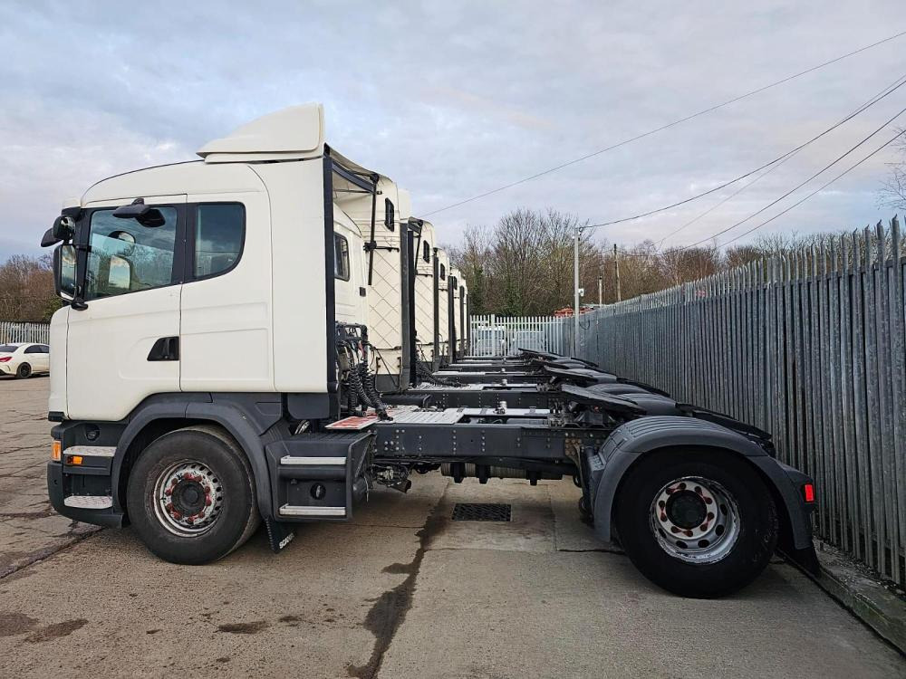 Scania g410 G410 4x2 - Tegljač: slika Scania g410 G410 4x2 - Tegljač Scania g410 G410 4x2 - Tegljač: slika Scania g410 G410 4x2 - Tegljač