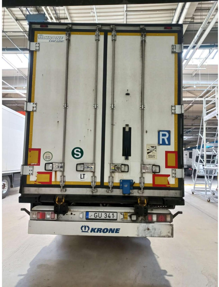 2018 Krone Double Deck Cool Liner FP 45 ThermoKing SLXi 300 - Poluprikolica hladnjača: slika 2018 Krone Double Deck Cool Liner FP 45 ThermoKing SLXi 300 - Poluprikolica hladnjača 2018 Krone Double Deck Cool Liner FP 45 ThermoKing SLXi 300 - Poluprikolica hladnjača: slika 2018 Krone Double Deck Cool Liner FP 45 ThermoKing SLXi 300 - Poluprikolica hladnjača