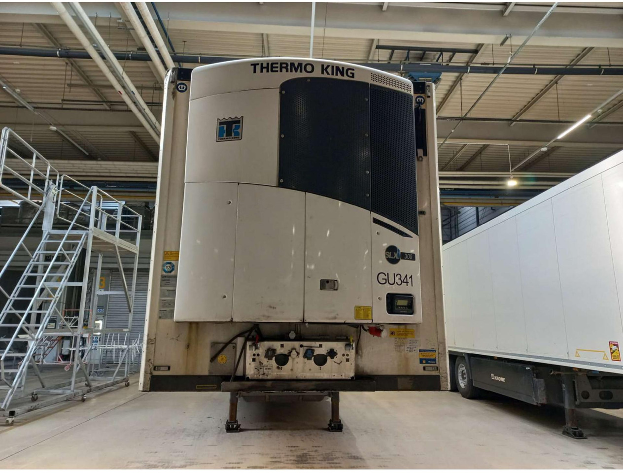 2018 Krone Double Deck Cool Liner FP 45 ThermoKing SLXi 300 - Poluprikolica hladnjača: slika 2018 Krone Double Deck Cool Liner FP 45 ThermoKing SLXi 300 - Poluprikolica hladnjača 2018 Krone Double Deck Cool Liner FP 45 ThermoKing SLXi 300 - Poluprikolica hladnjača: slika 2018 Krone Double Deck Cool Liner FP 45 ThermoKing SLXi 300 - Poluprikolica hladnjača