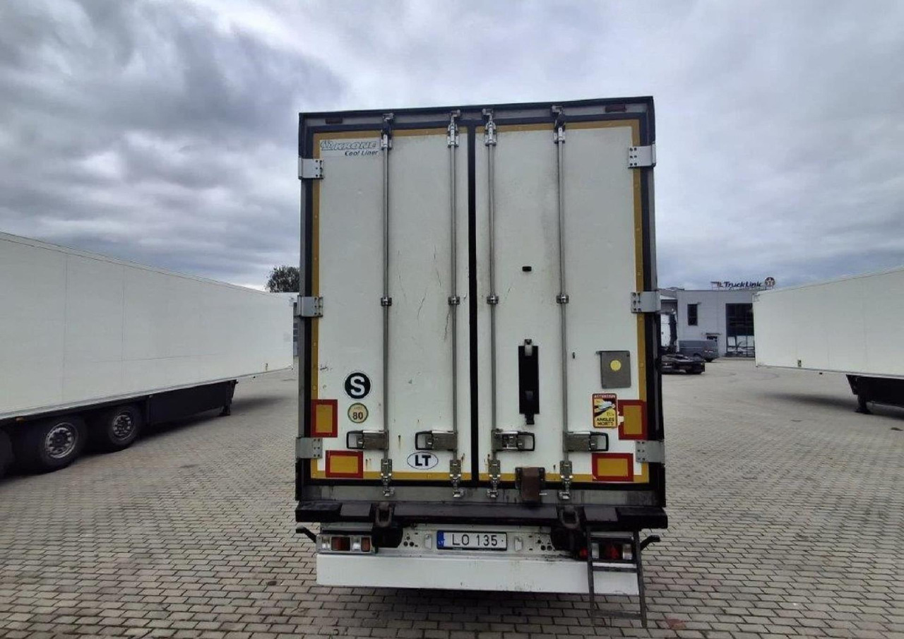 2018 Krone SDR Double Deck Cool Liner FP60 ThermoKing SLXi 300 Lifting Axle - Poluprikolica hladnjača: slika 2018 Krone SDR Double Deck Cool Liner FP60 ThermoKing SLXi 300 Lifting Axle - Poluprikolica hladnjača 2018 Krone SDR Double Deck Cool Liner FP60 ThermoKing SLXi 300 Lifting Axle - Poluprikolica hladnjača: slika 2018 Krone SDR Double Deck Cool Liner FP60 ThermoKing SLXi 300 Lifting Axle - Poluprikolica hladnjača
