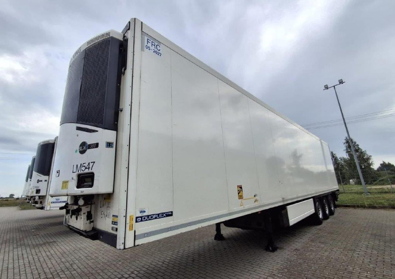 2018 Krone SDR Double Deck Cool Liner FP60 ThermoKing SLXi 300 Lifting Axle - Poluprikolica hladnjača: slika 2018 Krone SDR Double Deck Cool Liner FP60 ThermoKing SLXi 300 Lifting Axle - Poluprikolica hladnjača 2018 Krone SDR Double Deck Cool Liner FP60 ThermoKing SLXi 300 Lifting Axle - Poluprikolica hladnjača: slika 2018 Krone SDR Double Deck Cool Liner FP60 ThermoKing SLXi 300 Lifting Axle - Poluprikolica hladnjača