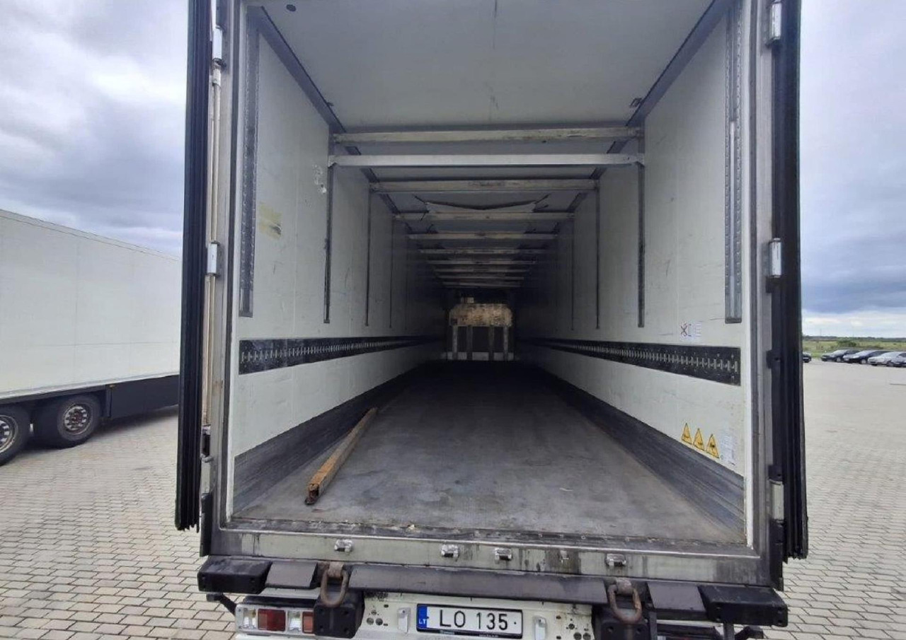 2018 Krone SDR Double Deck Cool Liner FP60 ThermoKing SLXi 300 Lifting Axle - Poluprikolica hladnjača: slika 2018 Krone SDR Double Deck Cool Liner FP60 ThermoKing SLXi 300 Lifting Axle - Poluprikolica hladnjača 2018 Krone SDR Double Deck Cool Liner FP60 ThermoKing SLXi 300 Lifting Axle - Poluprikolica hladnjača: slika 2018 Krone SDR Double Deck Cool Liner FP60 ThermoKing SLXi 300 Lifting Axle - Poluprikolica hladnjača