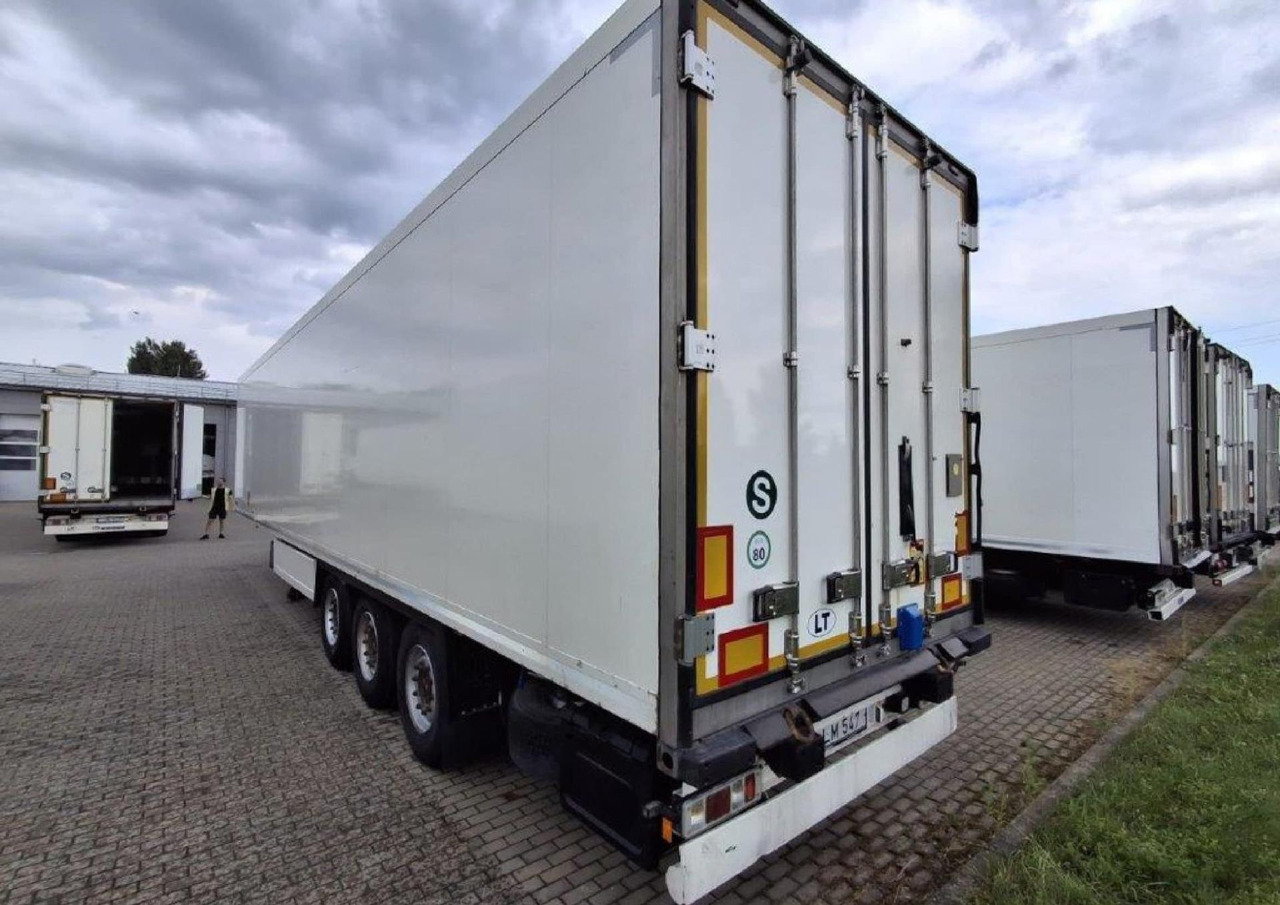 2018 Krone SDR Double Deck Cool Liner FP60 ThermoKing SLXi 300 Lifting Axle - Poluprikolica hladnjača: slika 2018 Krone SDR Double Deck Cool Liner FP60 ThermoKing SLXi 300 Lifting Axle - Poluprikolica hladnjača 2018 Krone SDR Double Deck Cool Liner FP60 ThermoKing SLXi 300 Lifting Axle - Poluprikolica hladnjača: slika 2018 Krone SDR Double Deck Cool Liner FP60 ThermoKing SLXi 300 Lifting Axle - Poluprikolica hladnjača