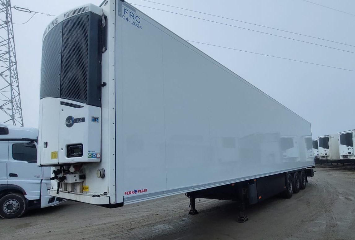 2018 Schmitz Cargobull FP 45 ThermoKing SLXi 300 - Poluprikolica hladnjača: slika 2018 Schmitz Cargobull FP 45 ThermoKing SLXi 300 - Poluprikolica hladnjača 2018 Schmitz Cargobull FP 45 ThermoKing SLXi 300 - Poluprikolica hladnjača: slika 2018 Schmitz Cargobull FP 45 ThermoKing SLXi 300 - Poluprikolica hladnjača
