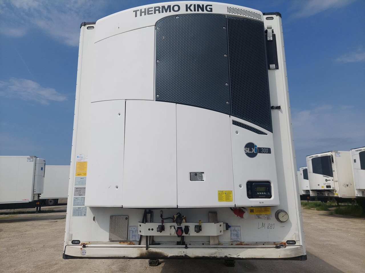 2018 Schmitz Cargobull SKO Double Deck FP 45 ThermoKing SLXi 300 Lifting Axle - Poluprikolica hladnjača: slika 2018 Schmitz Cargobull SKO Double Deck FP 45 ThermoKing SLXi 300 Lifting Axle - Poluprikolica hladnjača 2018 Schmitz Cargobull SKO Double Deck FP 45 ThermoKing SLXi 300 Lifting Axle - Poluprikolica hladnjača: slika 2018 Schmitz Cargobull SKO Double Deck FP 45 ThermoKing SLXi 300 Lifting Axle - Poluprikolica hladnjača
