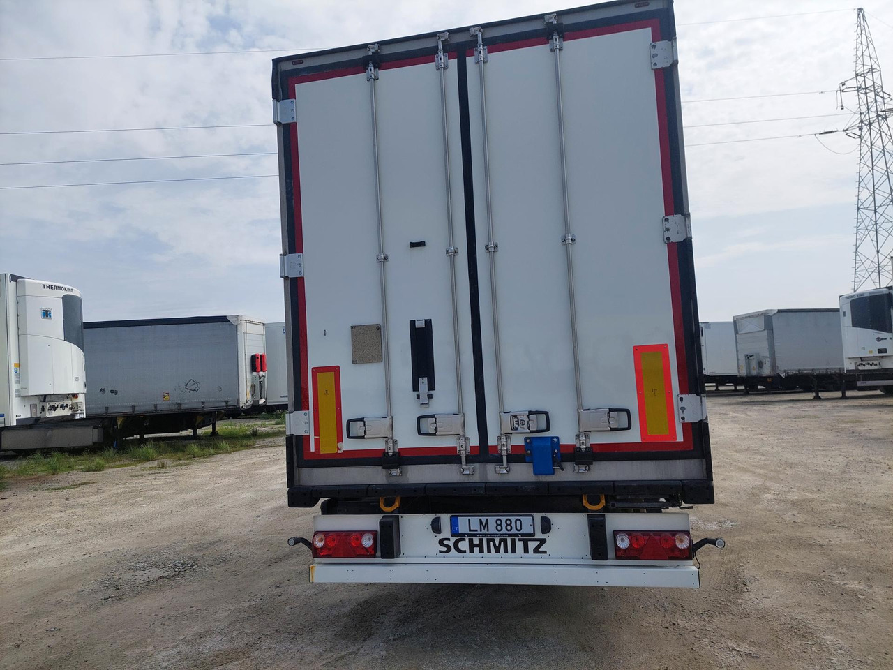 2018 Schmitz Cargobull SKO Double Deck FP 45 ThermoKing SLXi 300 Lifting Axle - Poluprikolica hladnjača: slika 2018 Schmitz Cargobull SKO Double Deck FP 45 ThermoKing SLXi 300 Lifting Axle - Poluprikolica hladnjača 2018 Schmitz Cargobull SKO Double Deck FP 45 ThermoKing SLXi 300 Lifting Axle - Poluprikolica hladnjača: slika 2018 Schmitz Cargobull SKO Double Deck FP 45 ThermoKing SLXi 300 Lifting Axle - Poluprikolica hladnjača