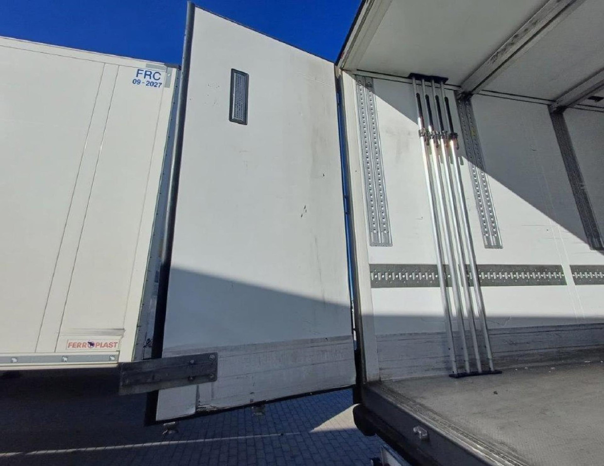 2018 Schmitz Cargobull SKO Double Deck FP 60 ThermoKing SLXi 300 Lifting Axle - Poluprikolica hladnjača: slika 2018 Schmitz Cargobull SKO Double Deck FP 60 ThermoKing SLXi 300 Lifting Axle - Poluprikolica hladnjača 2018 Schmitz Cargobull SKO Double Deck FP 60 ThermoKing SLXi 300 Lifting Axle - Poluprikolica hladnjača: slika 2018 Schmitz Cargobull SKO Double Deck FP 60 ThermoKing SLXi 300 Lifting Axle - Poluprikolica hladnjača