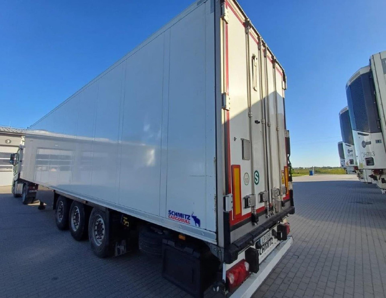 2018 Schmitz Cargobull SKO Double Deck FP 60 ThermoKing SLXi 300 Lifting Axle - Poluprikolica hladnjača: slika 2018 Schmitz Cargobull SKO Double Deck FP 60 ThermoKing SLXi 300 Lifting Axle - Poluprikolica hladnjača 2018 Schmitz Cargobull SKO Double Deck FP 60 ThermoKing SLXi 300 Lifting Axle - Poluprikolica hladnjača: slika 2018 Schmitz Cargobull SKO Double Deck FP 60 ThermoKing SLXi 300 Lifting Axle - Poluprikolica hladnjača