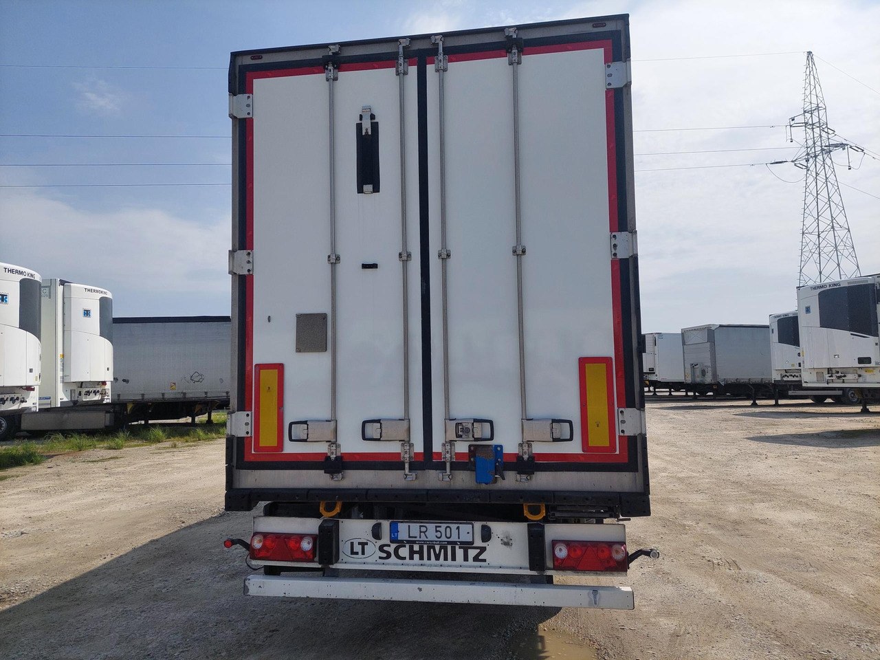 2018 Schmitz Cargobull SKO Double Deck FP 60 ThermoKing SLXi 300 Lifting Axle - Poluprikolica hladnjača: slika 2018 Schmitz Cargobull SKO Double Deck FP 60 ThermoKing SLXi 300 Lifting Axle - Poluprikolica hladnjača 2018 Schmitz Cargobull SKO Double Deck FP 60 ThermoKing SLXi 300 Lifting Axle - Poluprikolica hladnjača: slika 2018 Schmitz Cargobull SKO Double Deck FP 60 ThermoKing SLXi 300 Lifting Axle - Poluprikolica hladnjača