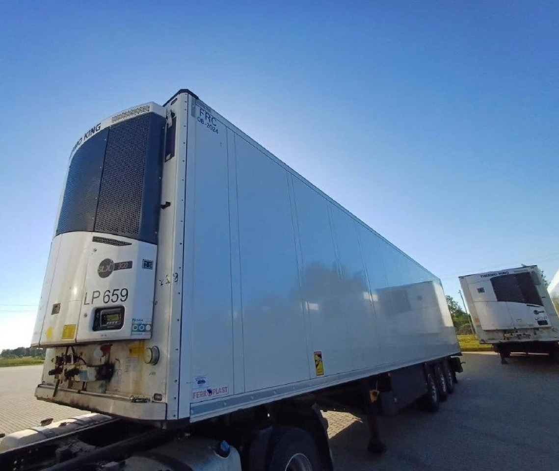 2018 Schmitz Cargobull SKO Double Deck FP 60 ThermoKing SLXi 300 Lifting Axle - Poluprikolica hladnjača: slika 2018 Schmitz Cargobull SKO Double Deck FP 60 ThermoKing SLXi 300 Lifting Axle - Poluprikolica hladnjača 2018 Schmitz Cargobull SKO Double Deck FP 60 ThermoKing SLXi 300 Lifting Axle - Poluprikolica hladnjača: slika 2018 Schmitz Cargobull SKO Double Deck FP 60 ThermoKing SLXi 300 Lifting Axle - Poluprikolica hladnjača