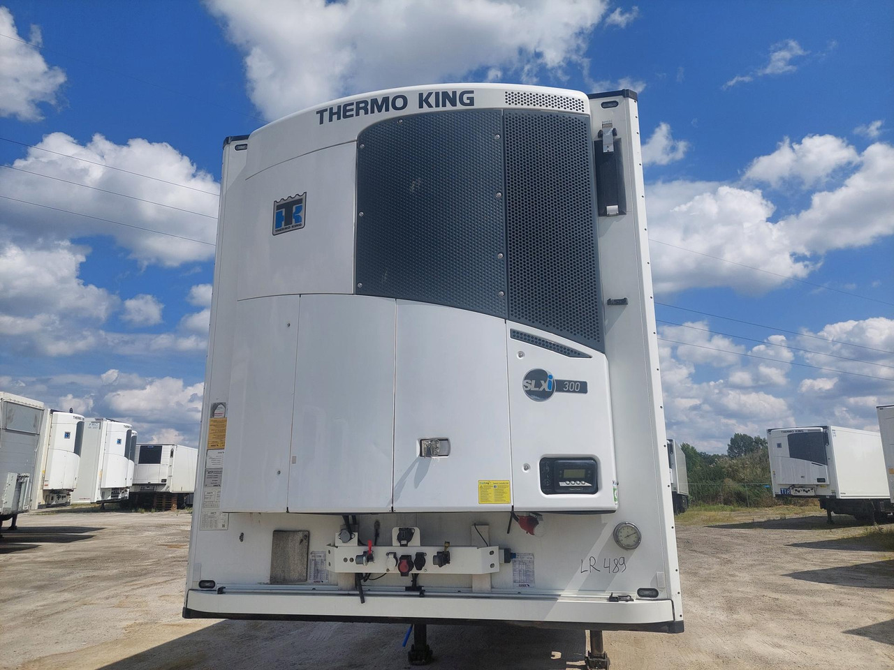 2018 Schmitz Cargobull SKO Double Deck FP 60 ThermoKing SLXi 300 Lifting Axle - Poluprikolica hladnjača: slika 2018 Schmitz Cargobull SKO Double Deck FP 60 ThermoKing SLXi 300 Lifting Axle - Poluprikolica hladnjača 2018 Schmitz Cargobull SKO Double Deck FP 60 ThermoKing SLXi 300 Lifting Axle - Poluprikolica hladnjača: slika 2018 Schmitz Cargobull SKO Double Deck FP 60 ThermoKing SLXi 300 Lifting Axle - Poluprikolica hladnjača